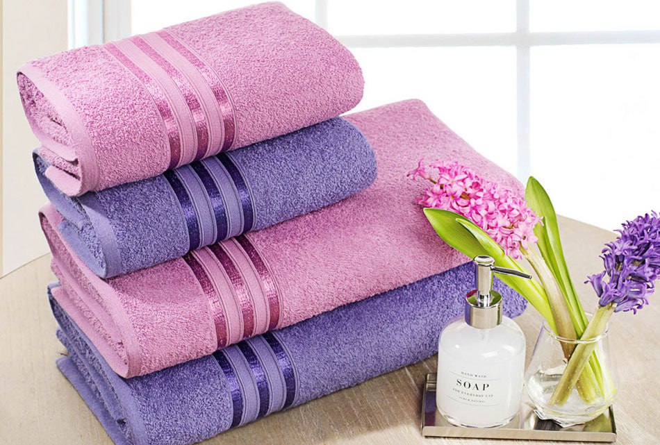 Η πετσέτα μπορεί να προκαλέσει ασθένειες